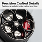Automotive Style Car Interior Hanging Ornament