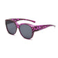 🔥Heißer Verkauf 50% Rabatt🔥😎Modische Überbrille polarisierte Sonnenbrille🕶️✨