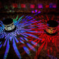 🏖️ Sommer-Sale 60% Rabatt 🏝️🌞 Solar Mandala Light – Stunning Pattern Projection, 2-in-1 Floor & Wall Design & IP65 Waterproof Auto On/Off 🌿
