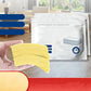 🔥Mehr kaufen, mehr sparen!🔥🧹🧼Wasserlösliche Bodenreinigungstücher, 30 Stück 🫧🧽Kein Abmessen, glänzende Böden – Über 50.000 verkauft – praktisch, schnell & streifenfrei für alle Böden 🏠