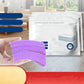 🔥Mehr kaufen, mehr sparen!🔥🧹🧼Wasserlösliche Bodenreinigungstücher, 30 Stück 🫧🧽Kein Abmessen, glänzende Böden – Über 50.000 verkauft – praktisch, schnell & streifenfrei für alle Böden 🏠