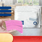 🔥Mehr kaufen, mehr sparen!🔥🧹🧼Wasserlösliche Bodenreinigungstücher, 30 Stück 🫧🧽Kein Abmessen, glänzende Böden – Über 50.000 verkauft – praktisch, schnell & streifenfrei für alle Böden 🏠
