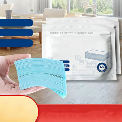 🔥Mehr kaufen, mehr sparen!🔥🧹🧼Wasserlösliche Bodenreinigungstücher, 30 Stück 🫧🧽Kein Abmessen, glänzende Böden – Über 50.000 verkauft – praktisch, schnell & streifenfrei für alle Böden 🏠