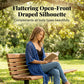 🏖️ Sommer-Sale 60% Rabatt 🏝️Boho Strick Cardigan mit Fransen ✨Damen durchscheinender Lochstrick Überwurf | atmungsaktiver Sommer Strickjacke für Alltag & Abendoutfit