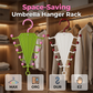 🧺1 Kaufen 1 Gratis💥🧥👚👒🧣Multifunktionales, V-förmiges, doppelseitiges Kleiderständer-Aufbewahrungsregal🎁