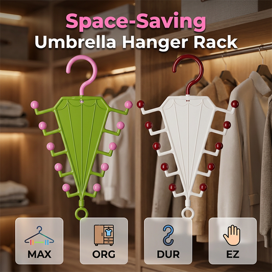 🧺1 Kaufen 1 Gratis💥🧥👚👒🧣Multifunktionales, V-förmiges, doppelseitiges Kleiderständer-Aufbewahrungsregal🎁