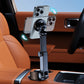 🔥Letzter Tag: 60% Rabatt!⏰⭐Neu eingetroffen 2026💥🥳🧲Handyhalterung für Getränkehalter im Auto – 360° verstellbar, starker N52-Magnet, Einhandbedienung, passend für alle Handys, stabile Magnet- und Klemmhalterungen für sicheres Fahren