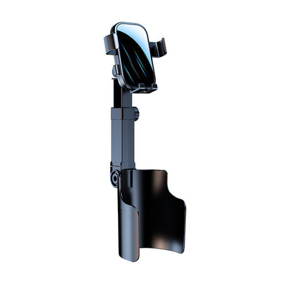 🔥Letzter Tag: 60% Rabatt!⏰⭐Neu eingetroffen 2026💥🥳🧲Handyhalterung für Getränkehalter im Auto – 360° verstellbar, starker N52-Magnet, Einhandbedienung, passend für alle Handys, stabile Magnet- und Klemmhalterungen für sicheres Fahren