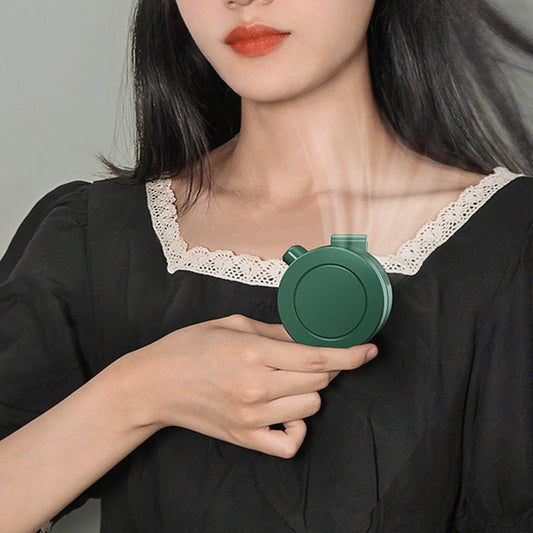 🏖️ Sommer-Sale 60% Rabatt 🏝️🌬️❄️Tragbarer Ventilator mit Clip🧊