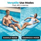 🏖️ Sommer-Sale 60% Rabatt 🏝️🏊‍♀️☁️Hautfreundliche PVC-Schwimminsel für den Pool – Hautfreundlich, bequem, perfekt für Pool & Meer. 🔥💦