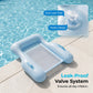 🏖️ Sommer-Sale 60% Rabatt 🏝️🏊‍♀️☁️Hautfreundliche PVC-Schwimminsel für den Pool – Hautfreundlich, bequem, perfekt für Pool & Meer. 🔥💦