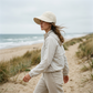 🏖️ Sommer-Sale 60% Rabatt 🏝️🧢Damen-Sonnenhut mit verstellbarem Pferdeschwanz-Ausschnitt – Atmungsaktiv & leicht – Perfekt für Strand, Garten oder Reisen – schützt zuverlässig vor UV-Strahlung🌿👒