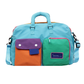 📢📢60%Rabatt!!🥳💞50K+VERKAUFT!🏆🛍️👜Lässige Reisetasche mit Farbblock-Design🧳🎁