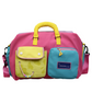 📢📢60%Rabatt!!🥳💞50K+VERKAUFT!🏆🛍️👜Lässige Reisetasche mit Farbblock-Design🧳🎁