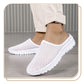🏖️ Sommer-Sale 60% Rabatt 🏝️🏃‍♀️ Es wird im Akkord weggeschnappt – zögern Sie nicht!✨Bequeme atmungsaktive Mesh-Slipper