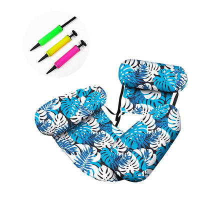 🏖️ Sommer-Sale 60% Rabatt 🏝️Aufblasbarer Poolsessel