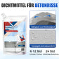 🥳💞 Über 50.000 Stück verkauft!⚡💧🏠Hochleistungs-Dichtmittel für Betonrisse🛡️
