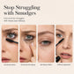 💥1+1 gratis🏆💥Über 65.000 Stück verkauft!💧👁️Doppelseitige wasserfeste Volumen-Mascara – mehr Volumen, präzise Definition & langanhaltender Halt✨💖
