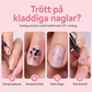 🥳💞 Über 68.000 Stück verkauft!🖌️🎨24-Farben Nagel-Art-Stifte Set – Zwei Spitzen, endlose Kreativität! 💅 Präzise Linien, schnelles Trocknen, Salon-Qualität ✨