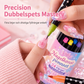 🥳💞 Über 68.000 Stück verkauft!🖌️🎨24-Farben Nagel-Art-Stifte Set – Zwei Spitzen, endlose Kreativität! 💅 Präzise Linien, schnelles Trocknen, Salon-Qualität ✨