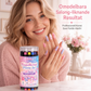 🥳💞 Über 68.000 Stück verkauft!🖌️🎨24-Farben Nagel-Art-Stifte Set – Zwei Spitzen, endlose Kreativität! 💅 Präzise Linien, schnelles Trocknen, Salon-Qualität ✨