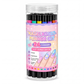 🥳💞 Über 68.000 Stück verkauft!🖌️🎨24-Farben Nagel-Art-Stifte Set – Zwei Spitzen, endlose Kreativität! 💅 Präzise Linien, schnelles Trocknen, Salon-Qualität ✨