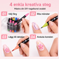 🥳💞 Über 68.000 Stück verkauft!🖌️🎨24-Farben Nagel-Art-Stifte Set – Zwei Spitzen, endlose Kreativität! 💅 Präzise Linien, schnelles Trocknen, Salon-Qualität ✨