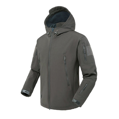 🏆💥Über 38.000 Stück verkauft!🧥⛰️Herren-Outdoorjacke wasserdicht warm❄️🎁