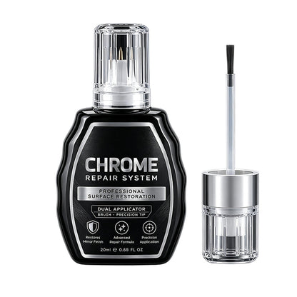 🖊️ KAUFE 1, ERHALTE 1 GRATIS!🛞🚗Chrom-Reparaturstift – Metall restaurieren & Korrosionsschutz🛡️