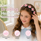 💥1 Kaufen, 2 Gratis erhalten! 🥳💞 Über 68.000 Stück verkauft!🎀Niedliche geflochtene Haarspange für Kinder🎁