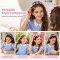 💥1 Kaufen, 2 Gratis erhalten! 🥳💞 Über 68.000 Stück verkauft!🎀Niedliche geflochtene Haarspange für Kinder🎁