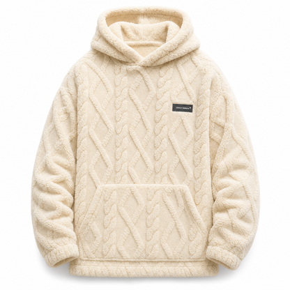 🥳💞 Über 78.000 Stück verkauft!🔥🧥Herren Jacquard Kapuzenpullove🎁