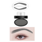 🥳💞 Über 50.000 Stück verkauft!👉 1+1 gratis✨💄🪞Augenbrauen-Stempelset mit Applikator, wasserfest, bis zu 24 Std. Halt🎁