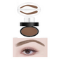 🥳💞 Über 50.000 Stück verkauft!👉 1+1 gratis✨💄🪞Augenbrauen-Stempelset mit Applikator, wasserfest, bis zu 24 Std. Halt🎁