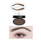 🥳💞 Über 50.000 Stück verkauft!👉 1+1 gratis✨💄🪞Augenbrauen-Stempelset mit Applikator, wasserfest, bis zu 24 Std. Halt🎁