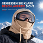 🥳💞 Über 89.000 Stück verkauft!❄️🧣3-in-1 Winter-Balaclava, winddicht, warm, verstellbar🎁