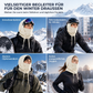🥳💞 Über 89.000 Stück verkauft!❄️🧣3-in-1 Winter-Balaclava, winddicht, warm, verstellbar🎁