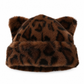 🥳💞 Über 84.000 Stück verkauft!👒🐻Damen Kunstpelz-Mütze mit Bärenohren, flauschig & warm🎁