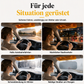 🏆💥Über 86.000 Stück verkauft!🚗🔆Auto Tag- & Nachtblende – Starker Blendschutz gegen tiefstehende Sonne & Fernlicht🎁