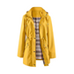 🔥Letzter Tag: 60% Rabatt!⏰🌧️🧥Wasserdichte lange Trenchcoats mit Kapuze für Damen👍