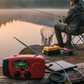 📻 60% RABATT!⚡Solar-Kurbel Notfallradio – Mit Powerbank, Wetteralarm, USB & 7 Tage Akku für Outdoor & Krise 🌧️