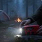 📻 60% RABATT!⚡Solar-Kurbel Notfallradio – Mit Powerbank, Wetteralarm, USB & 7 Tage Akku für Outdoor & Krise 🌧️