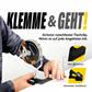 🔥Heißer Verkauf 50% Rabatt🔥🎣🪝Clip-typ Angelschnur-Aufspulhilfe für Rollen👍